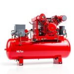 Two-Stage Piston Compressor 30bar