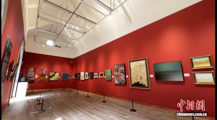 艺术回乡 张晓凌师生作品展2026亮相安徽阜南