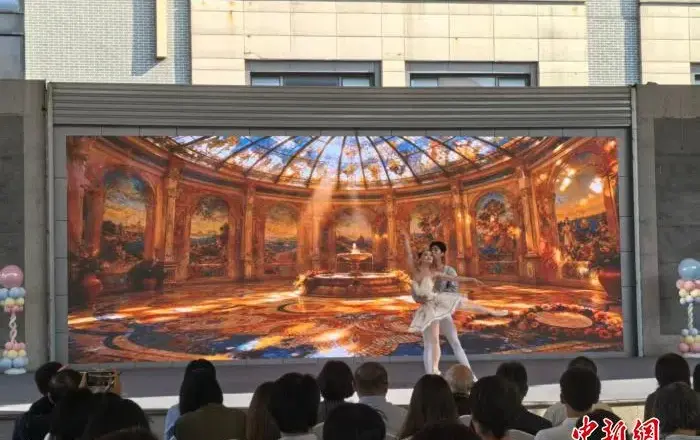 2026第五届苏州金鸡湖中法文化艺术周启幕