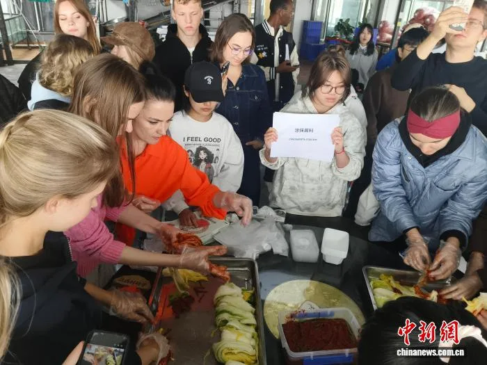 从教师挂职到师生驻站:黑龙江高校把乡土资源变成国际研学课堂