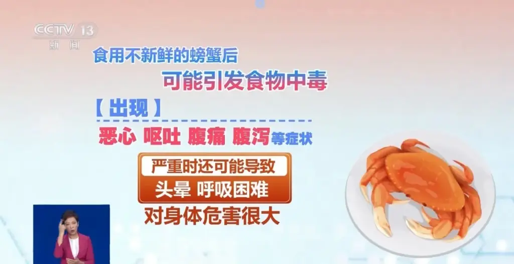 食蟹正当时 如何兼顾美味与健康?